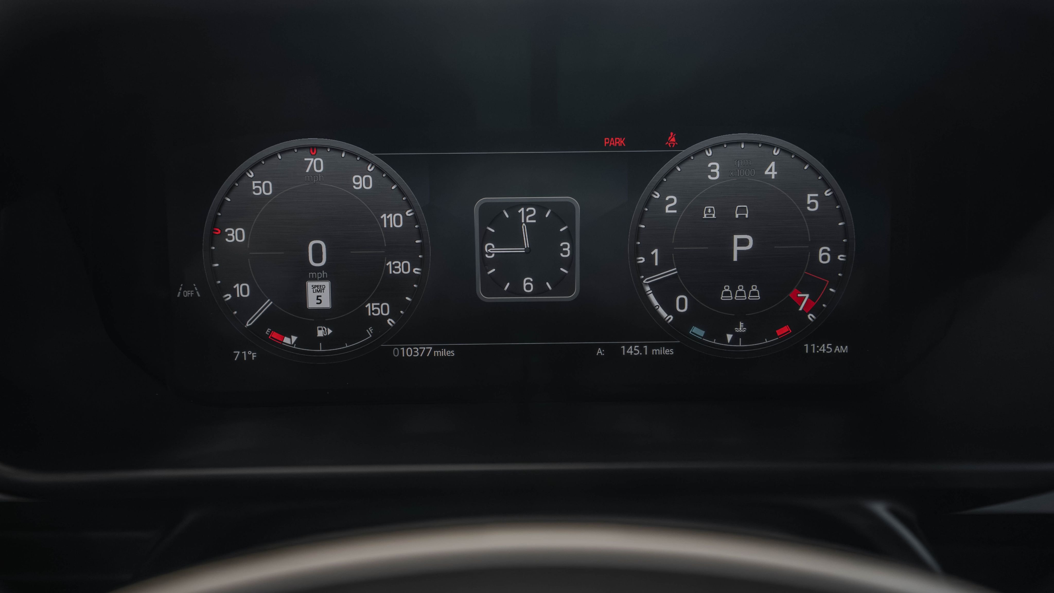 Used 2025 Gondwana Stone Metallic Land Rover S image 10