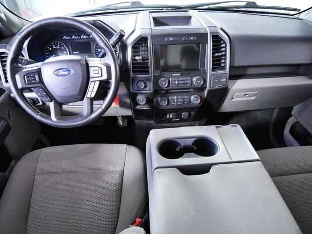 Used 2018 Gray Ford XLT image 4