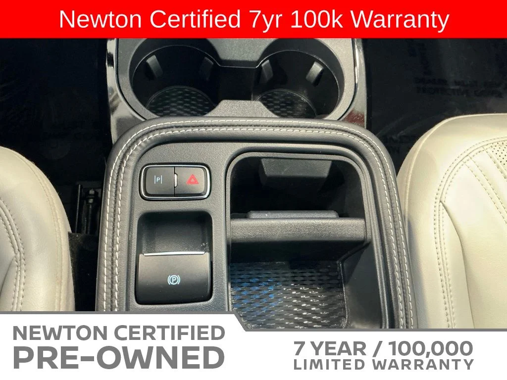 Certified Used 2025 Gray Ford Premium image 39