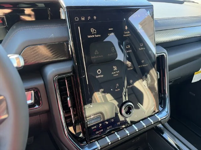 New 2027 Black GMC AT4 image 21