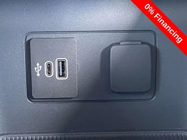 New 2026 Carbonized Gray Metallic Ford Platinum image 14