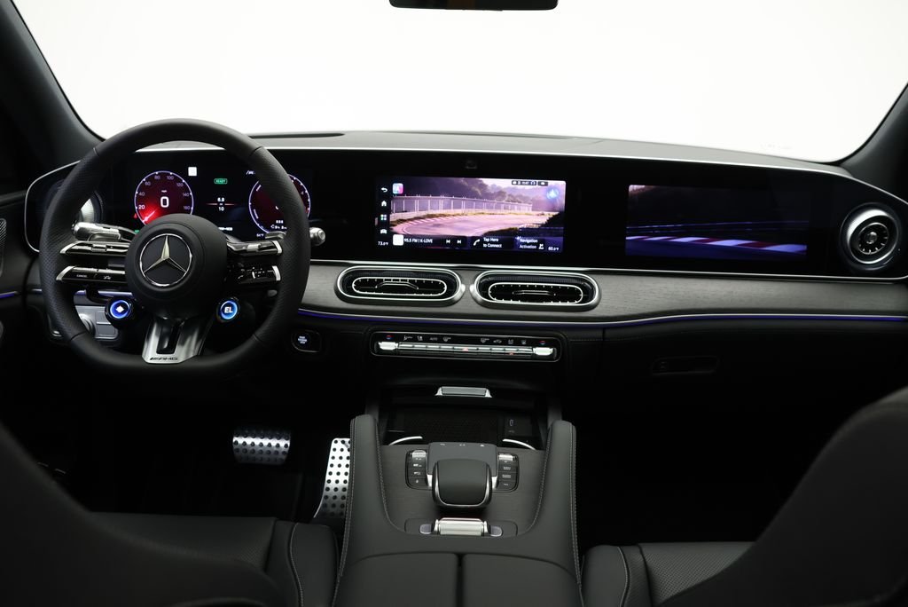 New 2027 Obsidian Black Metallic Mercedes-Benz  image 18