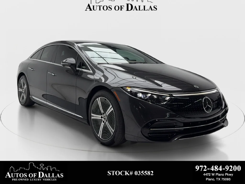 2023 Mercedes-Benz EQS