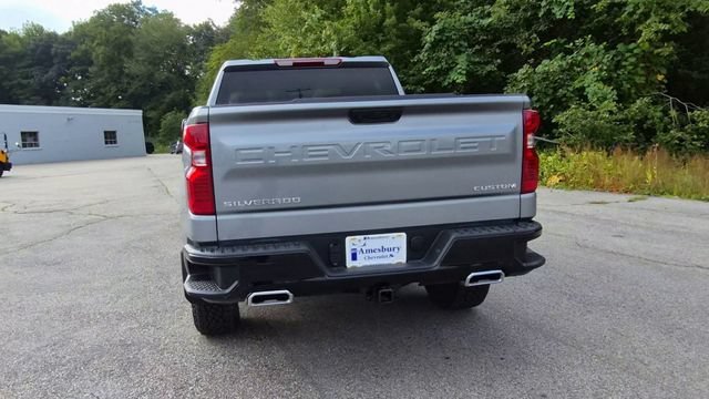 2026 Chevrolet Silverado 1500 Custom Trail Boss - Photo 7