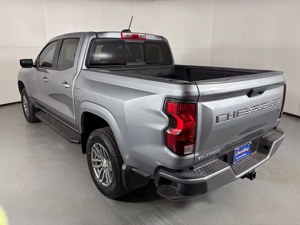 Certified Used 2023 Gray Chevrolet LT image 7