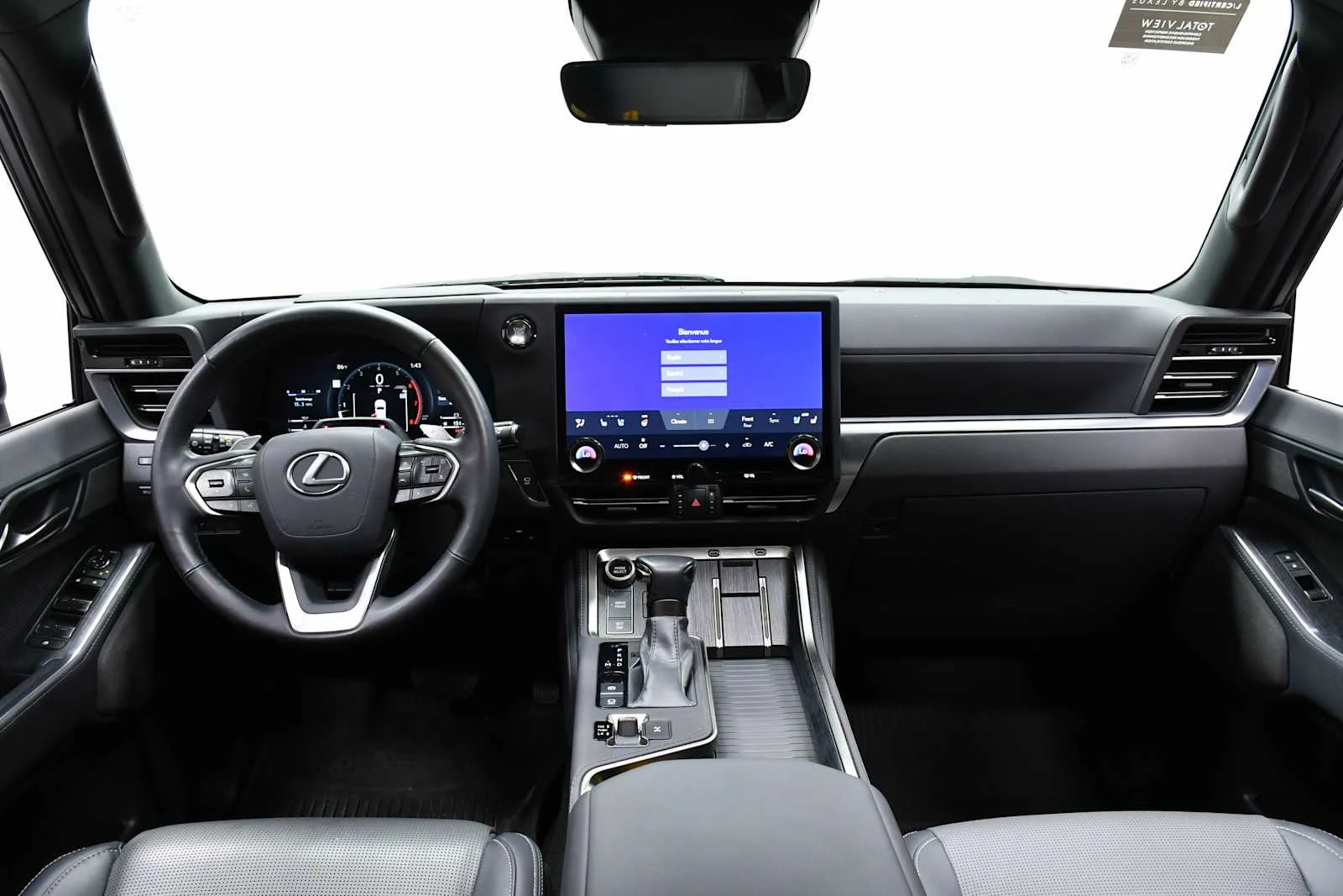 Certified Used 2024 ATOMIC SILVER Lexus Luxury image 17