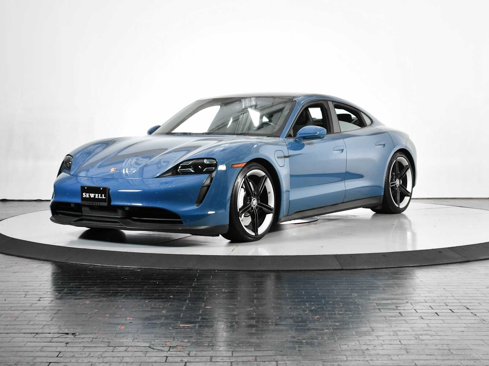 2021 Porsche Taycan S