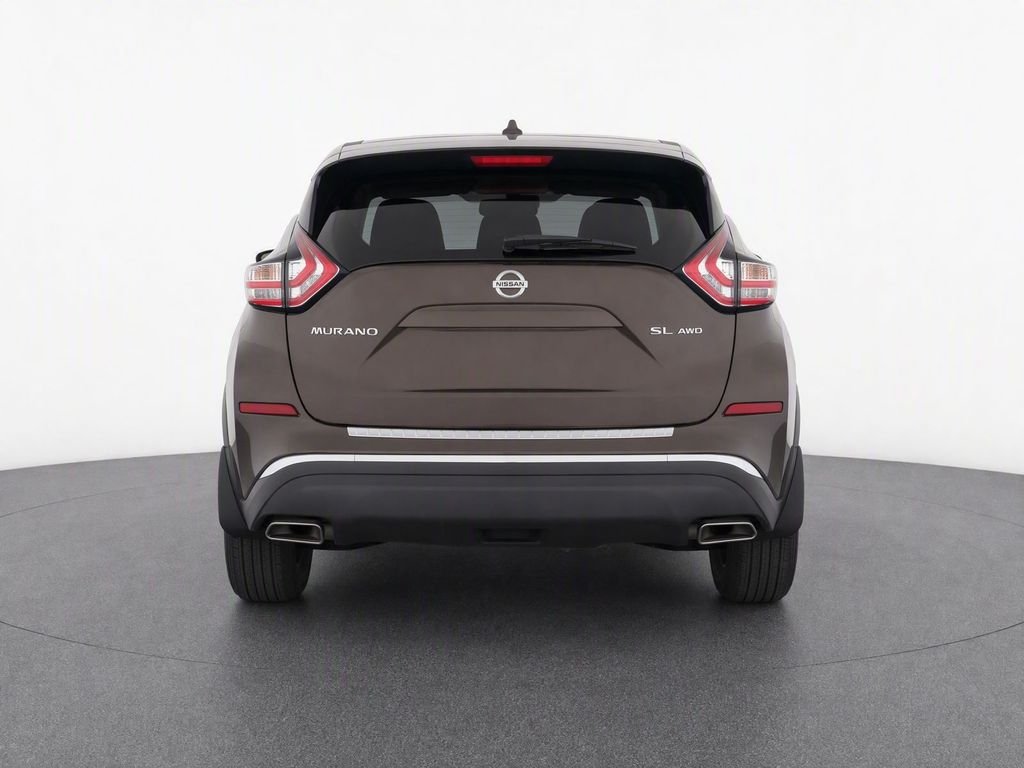 2015 Nissan Murano SL - Photo 7