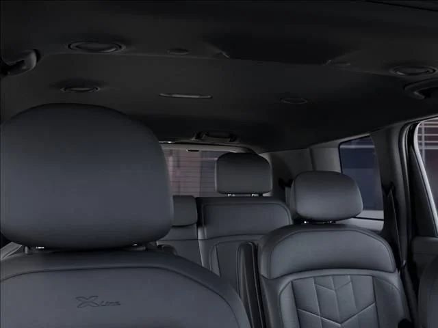 New 2027 Ebony Black Kia X-Line EX image 27