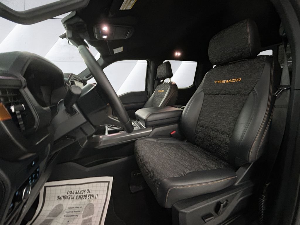Used 2025 Gray Ford Tremor image 8