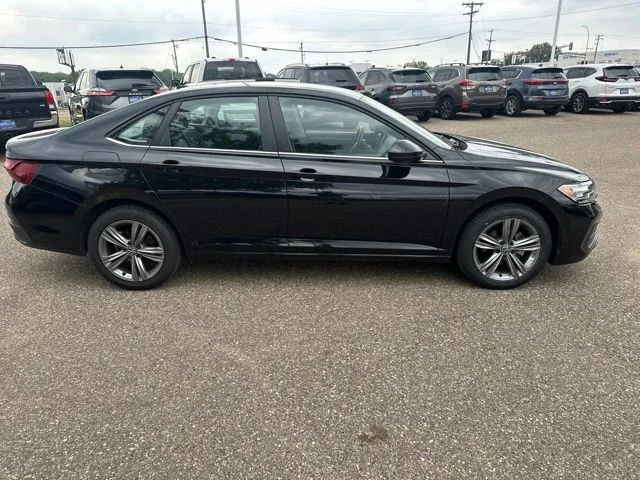 Certified 2024 Volkswagen Jetta SE with VIN 3VWEM7BU5RM050578 for sale in Inver Grove Heights, Minnesota