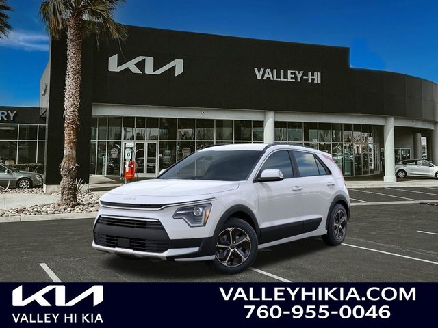 2026 Kia Niro EX