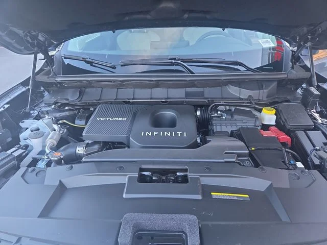 New 2027 MOONBOW BLUE INFINITI Luxe AWD image 24