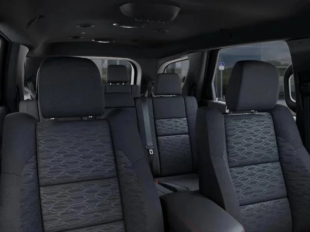New 2026 Diamond Black Clear-Coat Exterior Paint Dodge GT image 52
