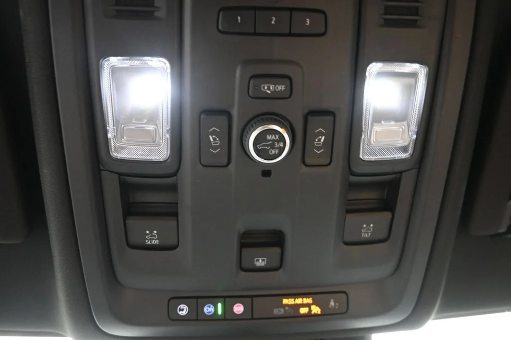 Certified Used 2024 Black Cadillac Premium Luxury image 22