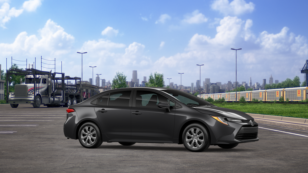 New 2026 Underground Toyota LE image 35