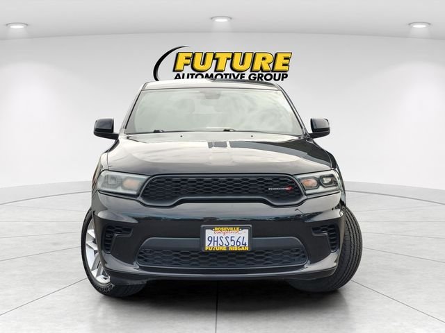 Used 2023 Black Dodge GT image 2
