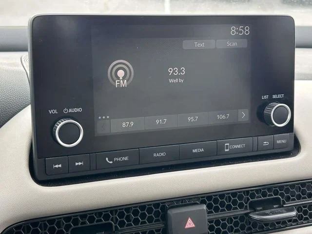 2025 Honda HR-V LX - Photo 25