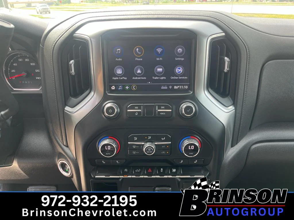 Used 2021 Satin Steel Metallic Chevrolet LT image 11