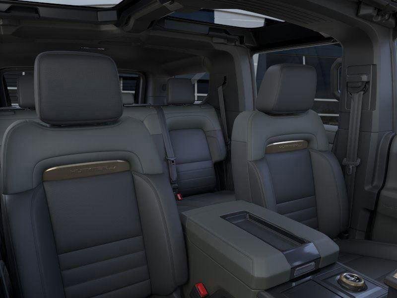 New 2025 Void Black GMC 3X image 24
