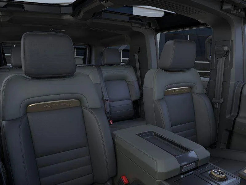 New 2025 Void Black GMC 3X image 24