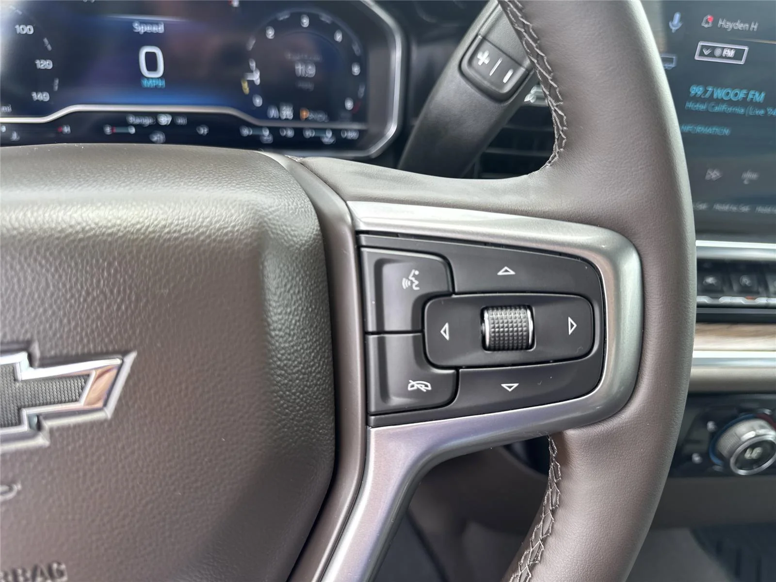 Used 2023 Black Chevrolet RST image 23
