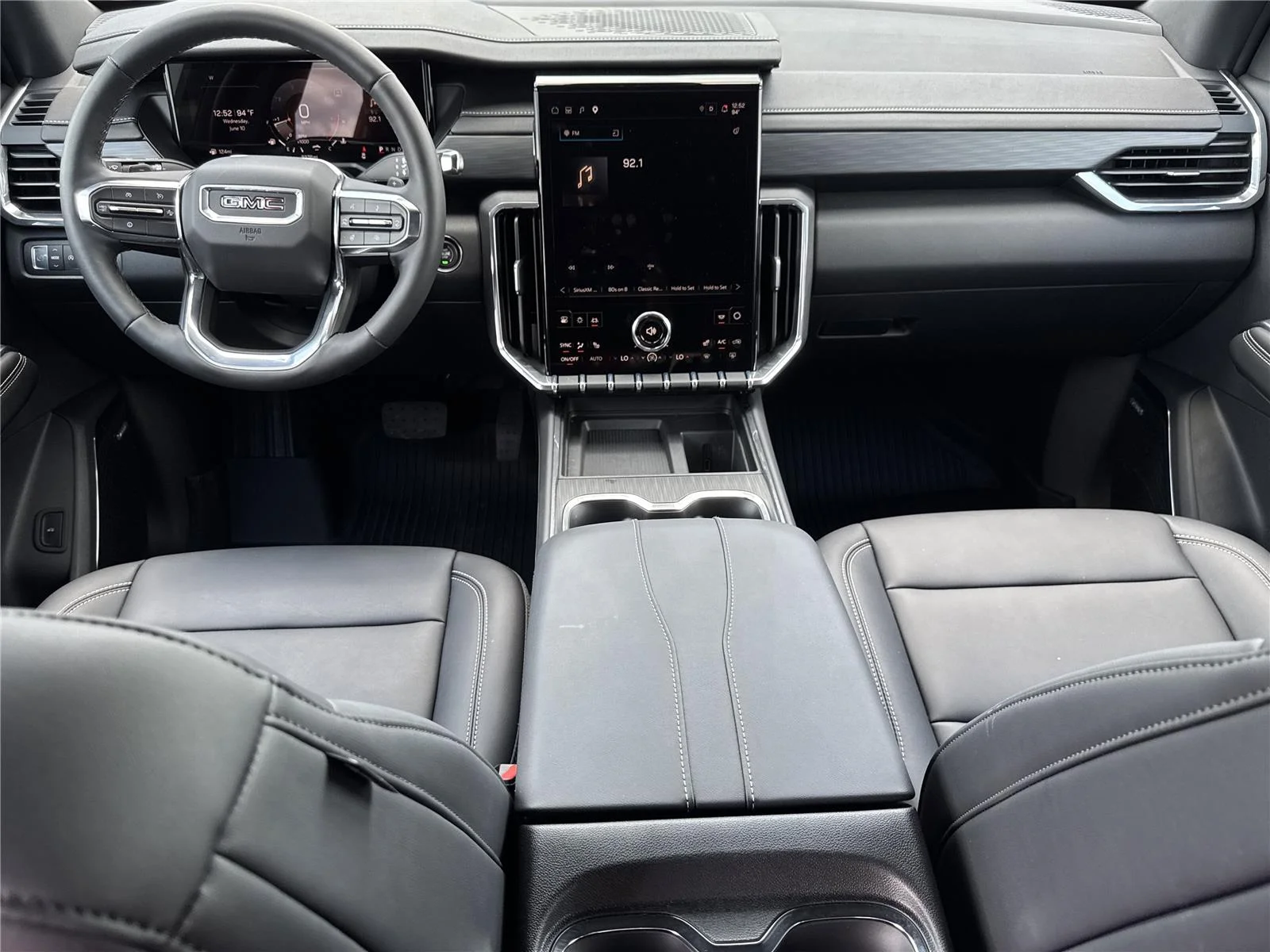 Certified Used 2026 Sterling Metallic GMC Elevation image 13