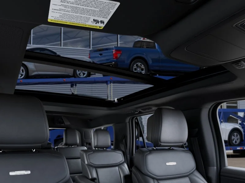 New 2027 Nocturnal Blue Metallic Ford Platinum image 22