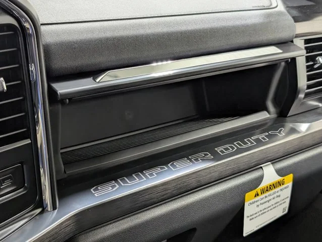 New 2026 Agate Black Metallic Ford F-350® Lariat® image 52