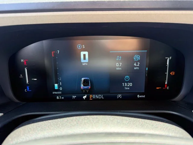 Used 2026 Blue Ford Big Bend image 14