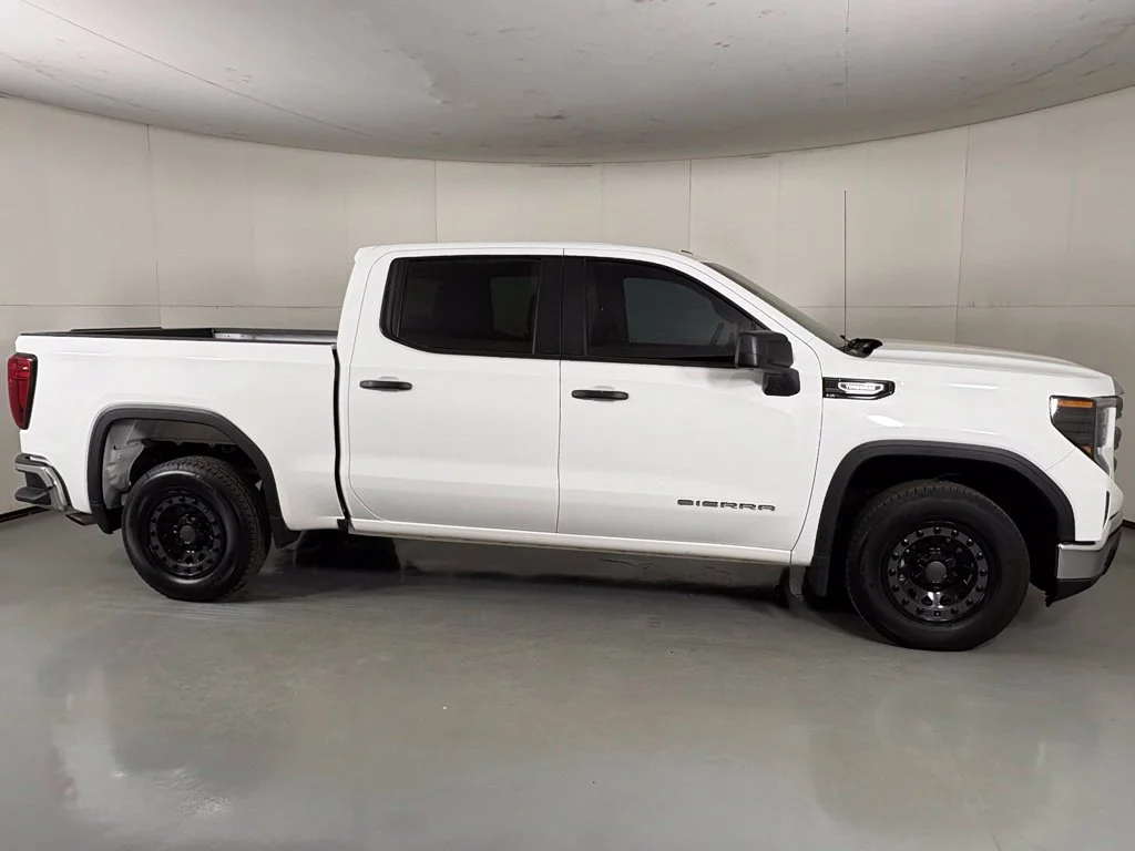 Used 2026 White GMC Pro image 9