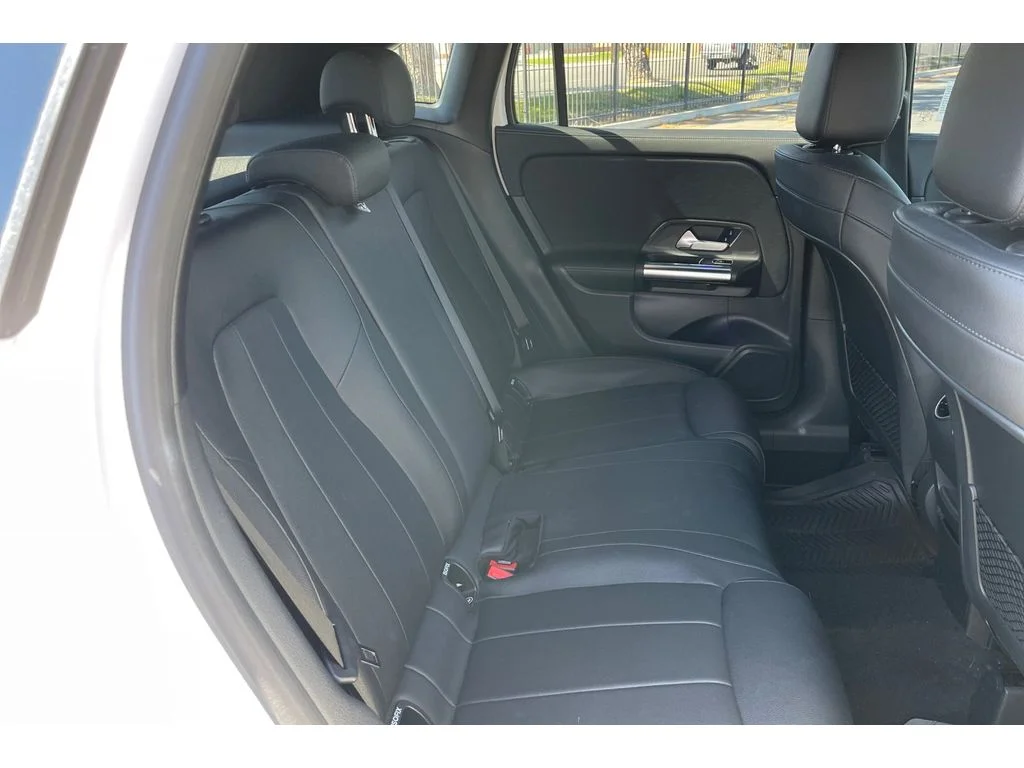 Used 2021 Polar White Mercedes-Benz 250 image 19