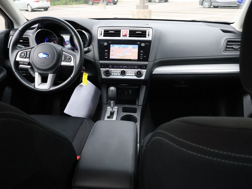 Used 2015 Red Subaru 2.5i image 13