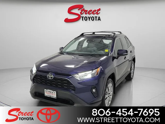 2023 Toyota RAV4 XLE Premium