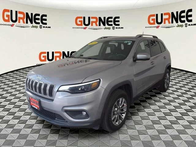 2019 Jeep Cherokee Latitude Plus - Photo 6