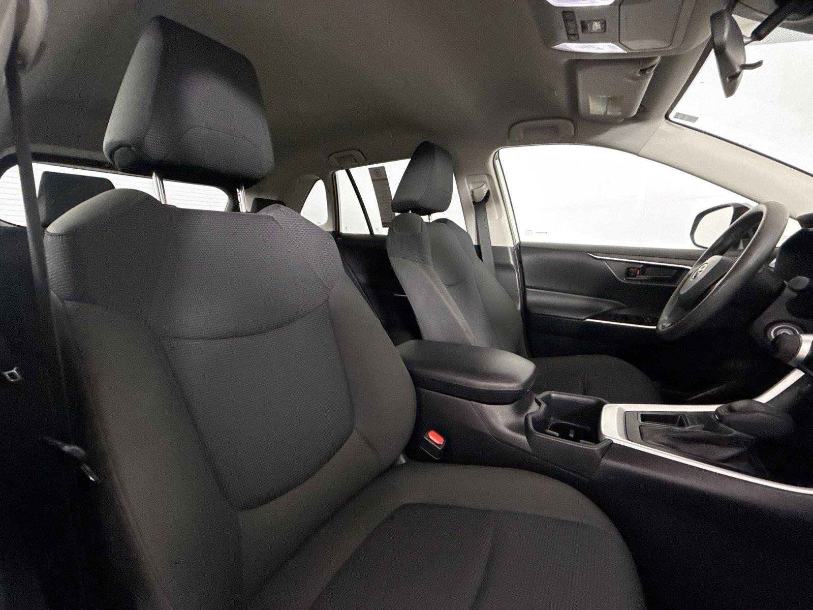 Used 2025 Silver Sky Metallic Toyota LE image 39