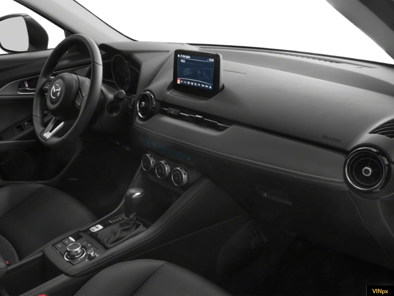 Used 2019 Soul Red Crystal Metallic Mazda Touring image 5