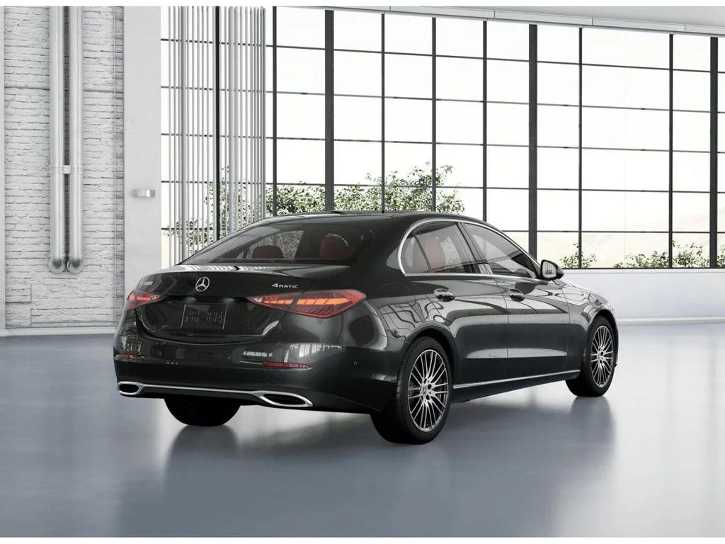 New 2026 Gray Mercedes-Benz C 300 image 22
