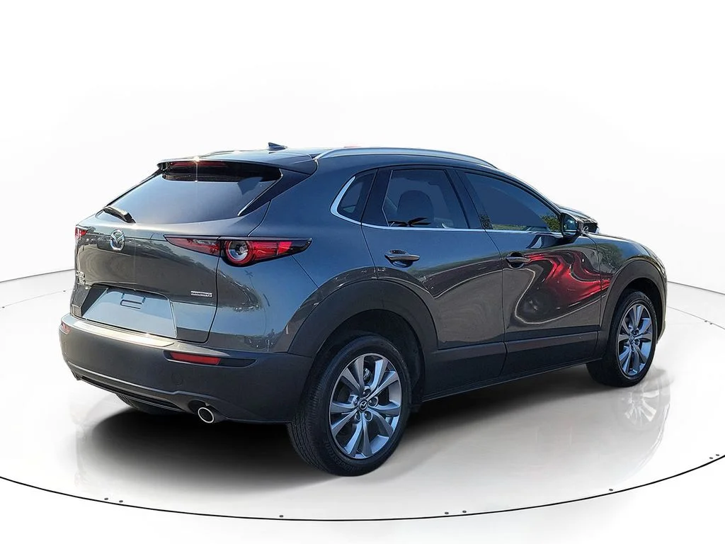 Certified Used 2023 Gray Mazda 2.5 S Premium Package image 4