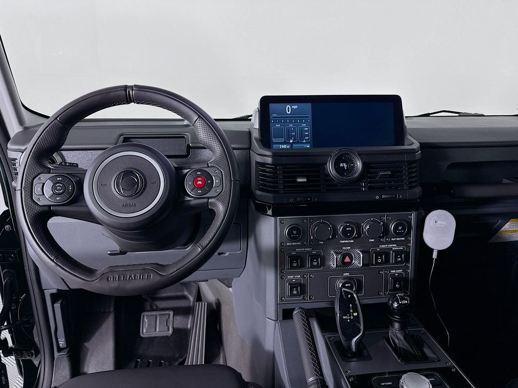 2025 INEOS Grenadier - Photo 20