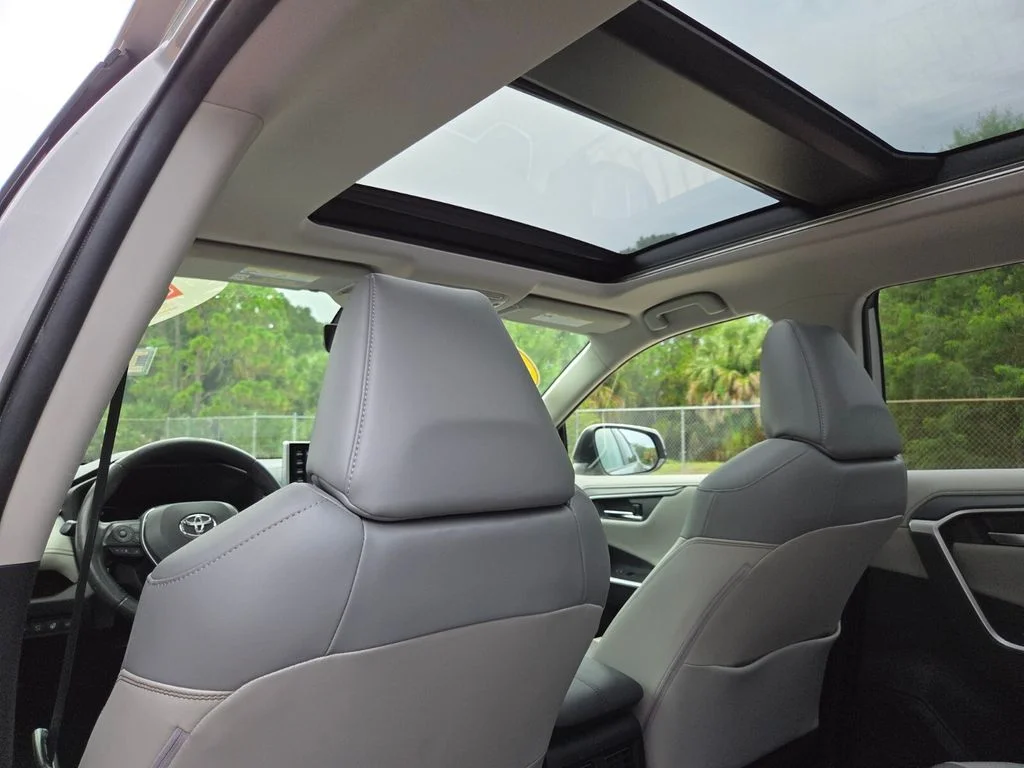 Certified Used 2020 Silver Toyota Limited image 23