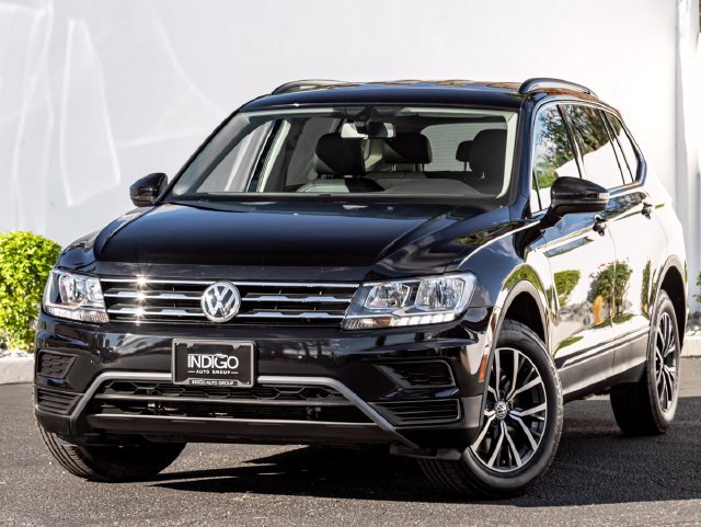 2020 Volkswagen Tiguan