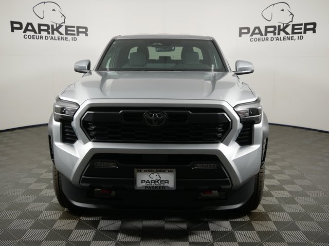 New 2026 Celestial Silver Metallic Toyota TRD Off-Road i-FORCE MAX image 3