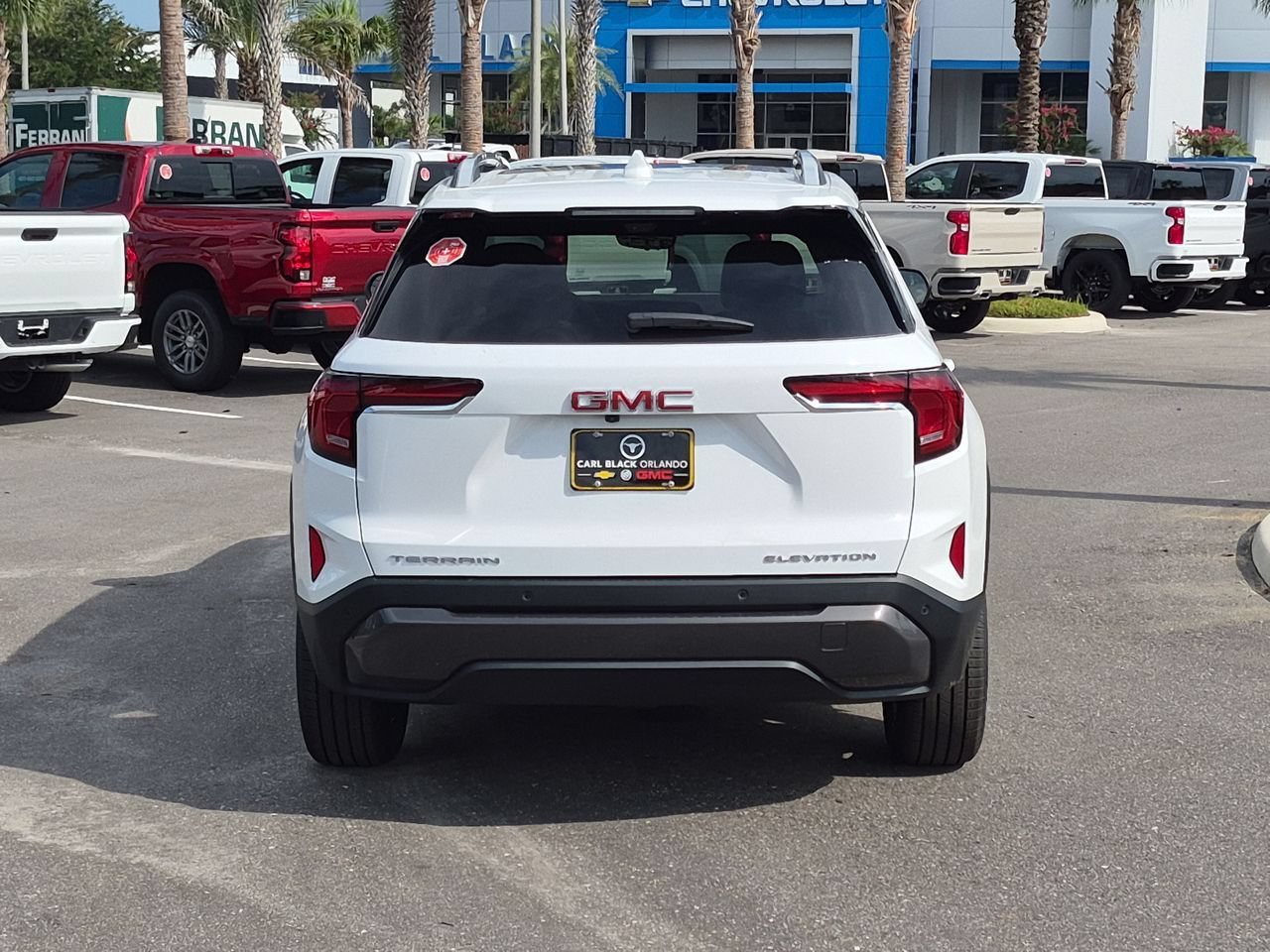 2027 GMC Terrain Elevation - Photo 7