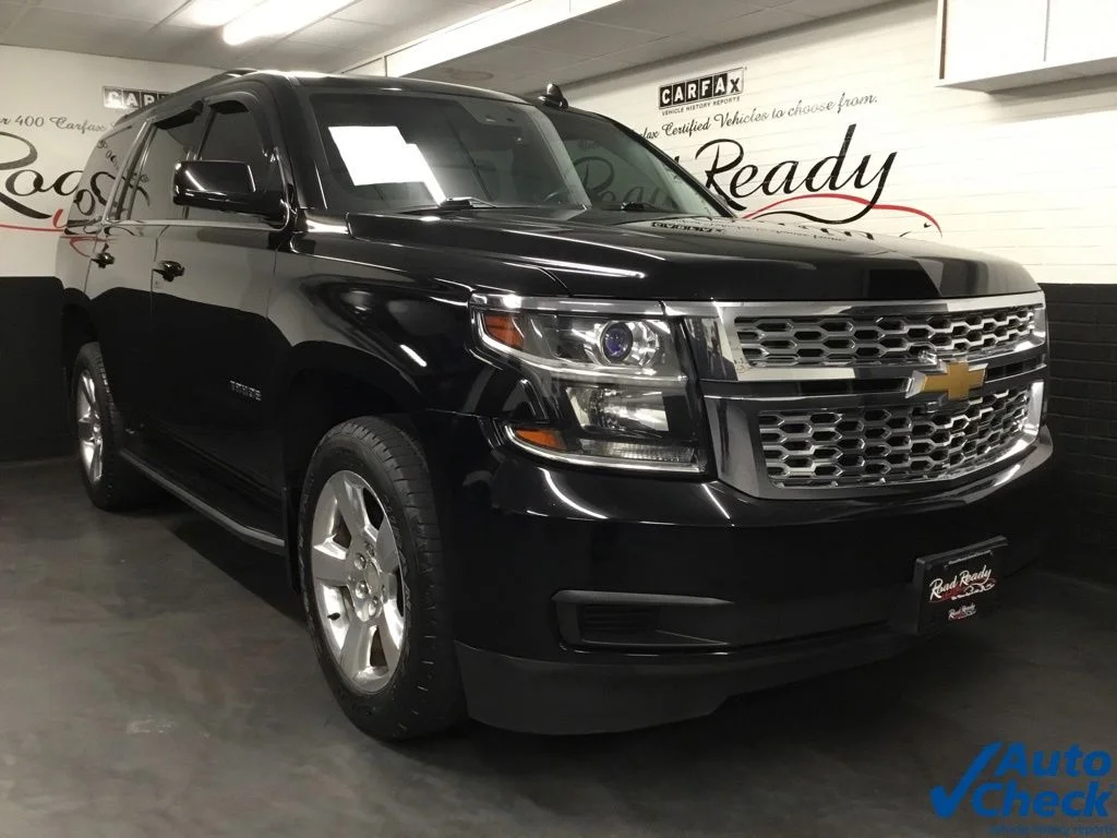 Used 2016 Black Chevrolet LT image 3