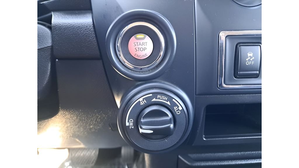 Used 2022 Red Nissan SV image 21