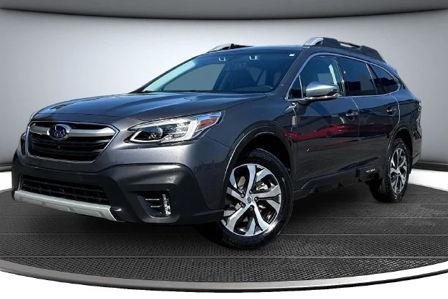 2020 Subaru Outback Touring