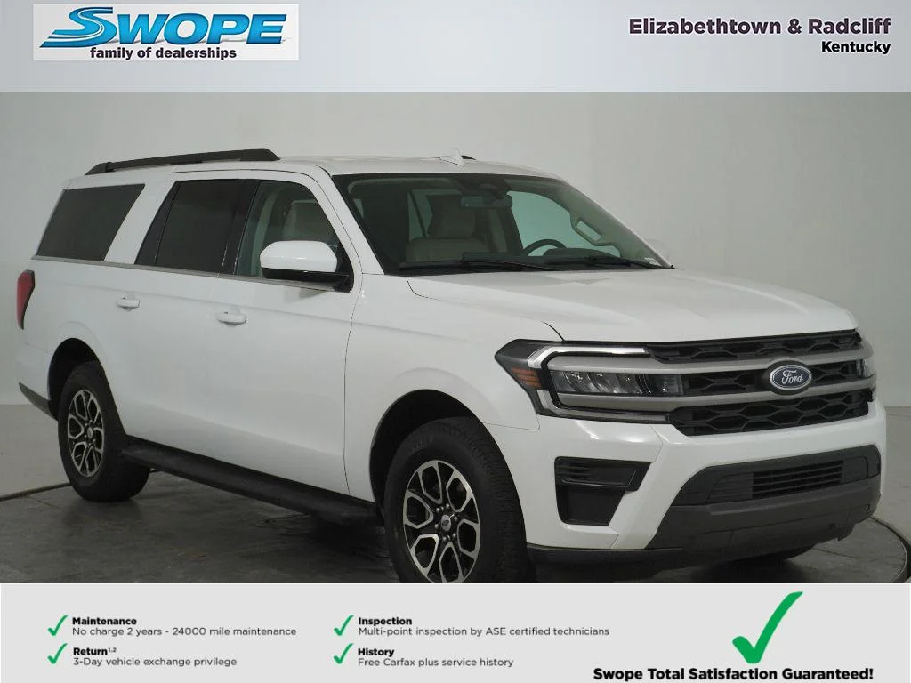 2024 Ford Expedition