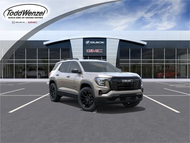 2027 GMC Terrain AWD Elevation