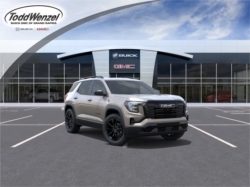 2027 GMC Terrain